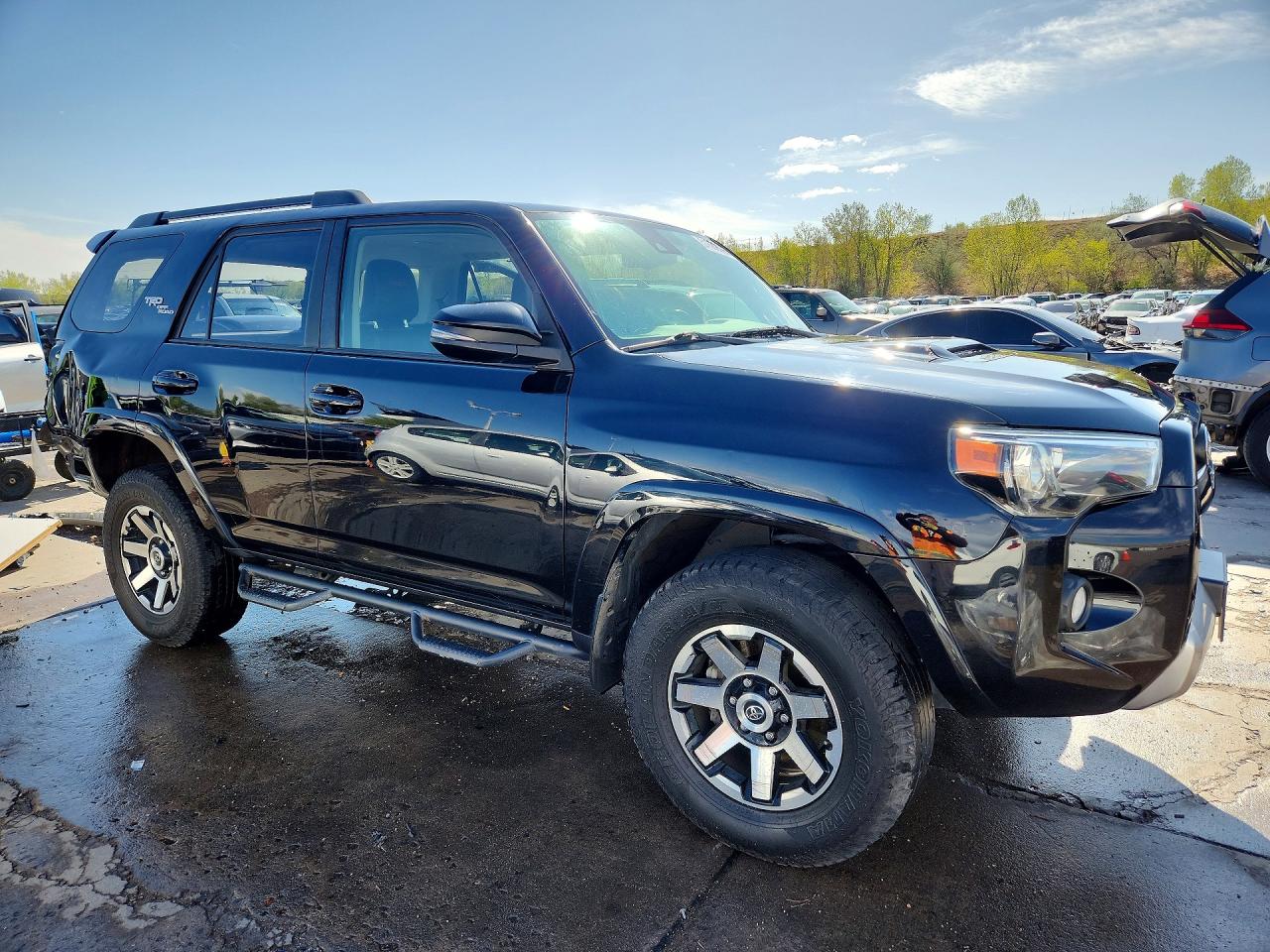 2020 Toyota 4runner VIN JTEBU5JR8L5756816 photo 4