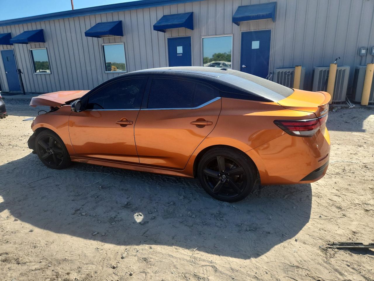 2024 Nissan Sentra VIN 3N1AB8DV0RY235992 photo 2
