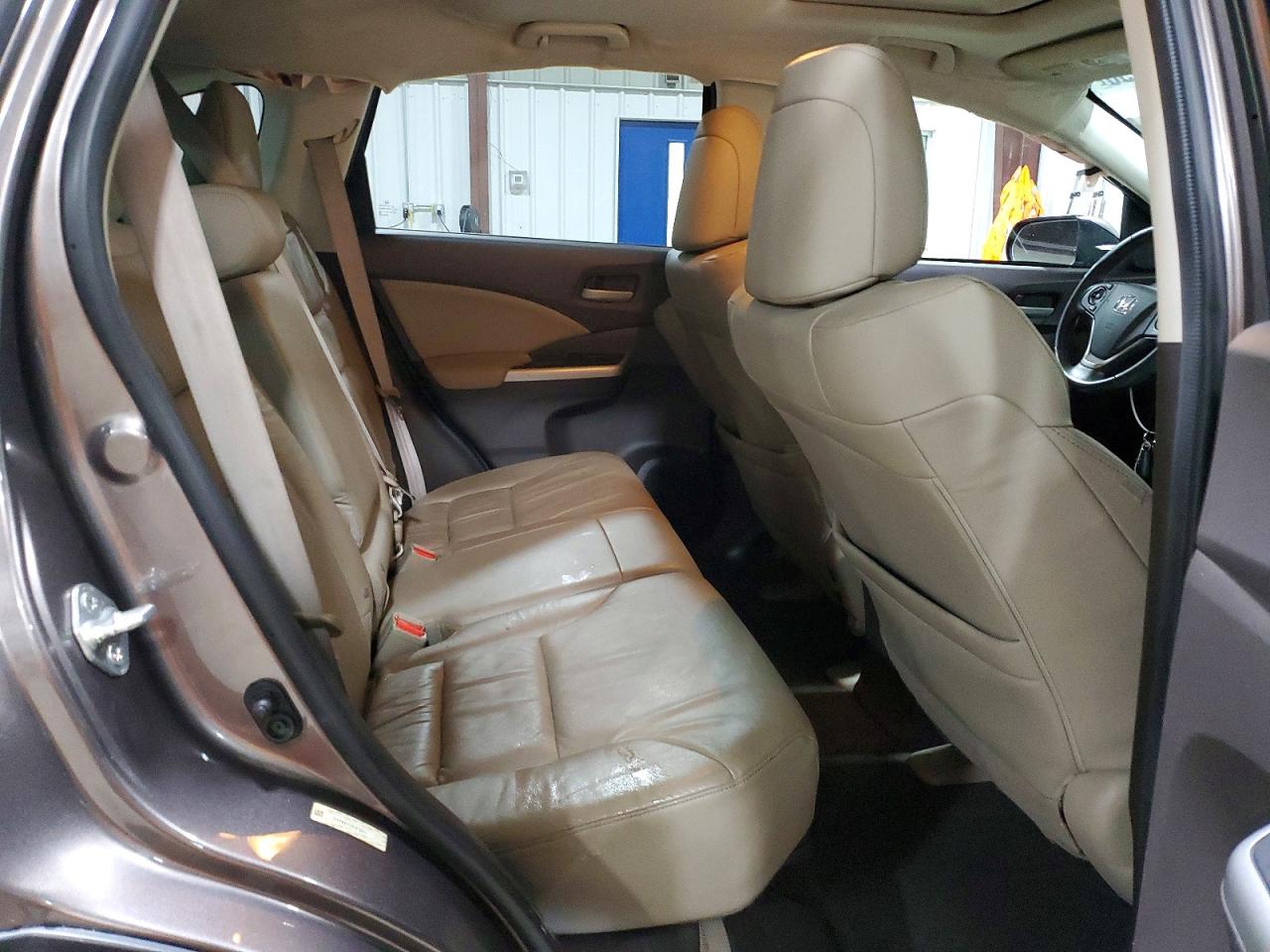 2014 Honda Crv VIN 2HKRM4H72EH619911 photo 11