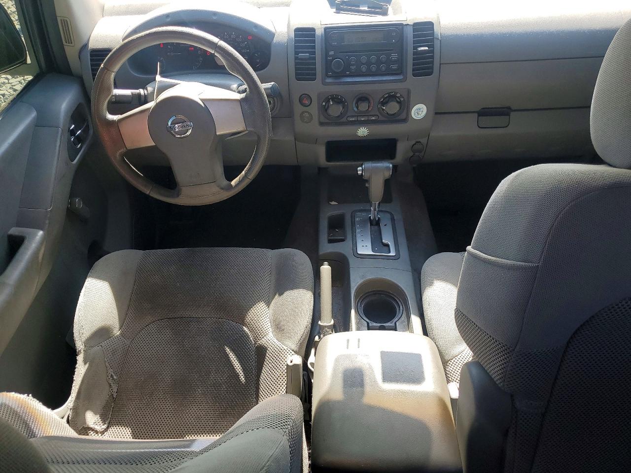 2005 Nissan Frontier VIN 1N6AD07U85C460799 photo 8