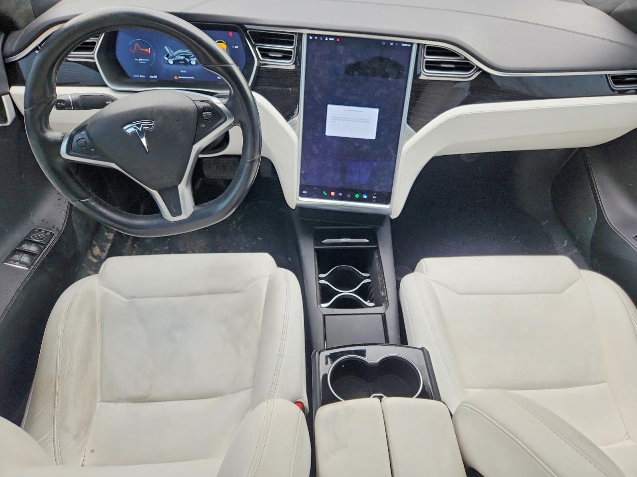 2017 Tesla Model s VIN 5YJSA1E29HF209997 photo 8