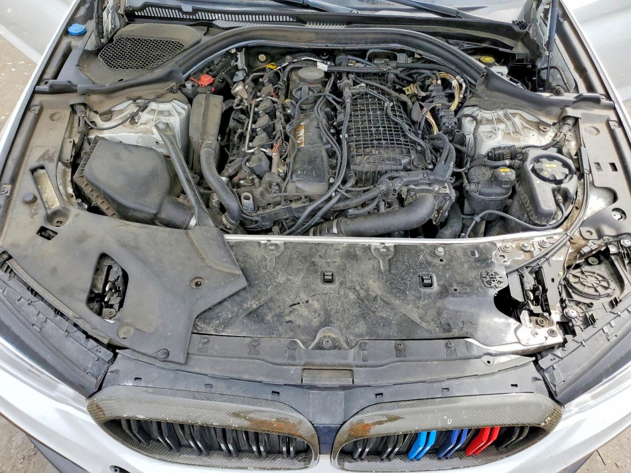 2018 BMW 5 series VIN WBAJE5C57JWA92491 photo 11