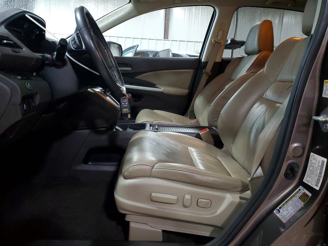 2014 Honda Crv VIN 2HKRM4H72EH619911 photo 7