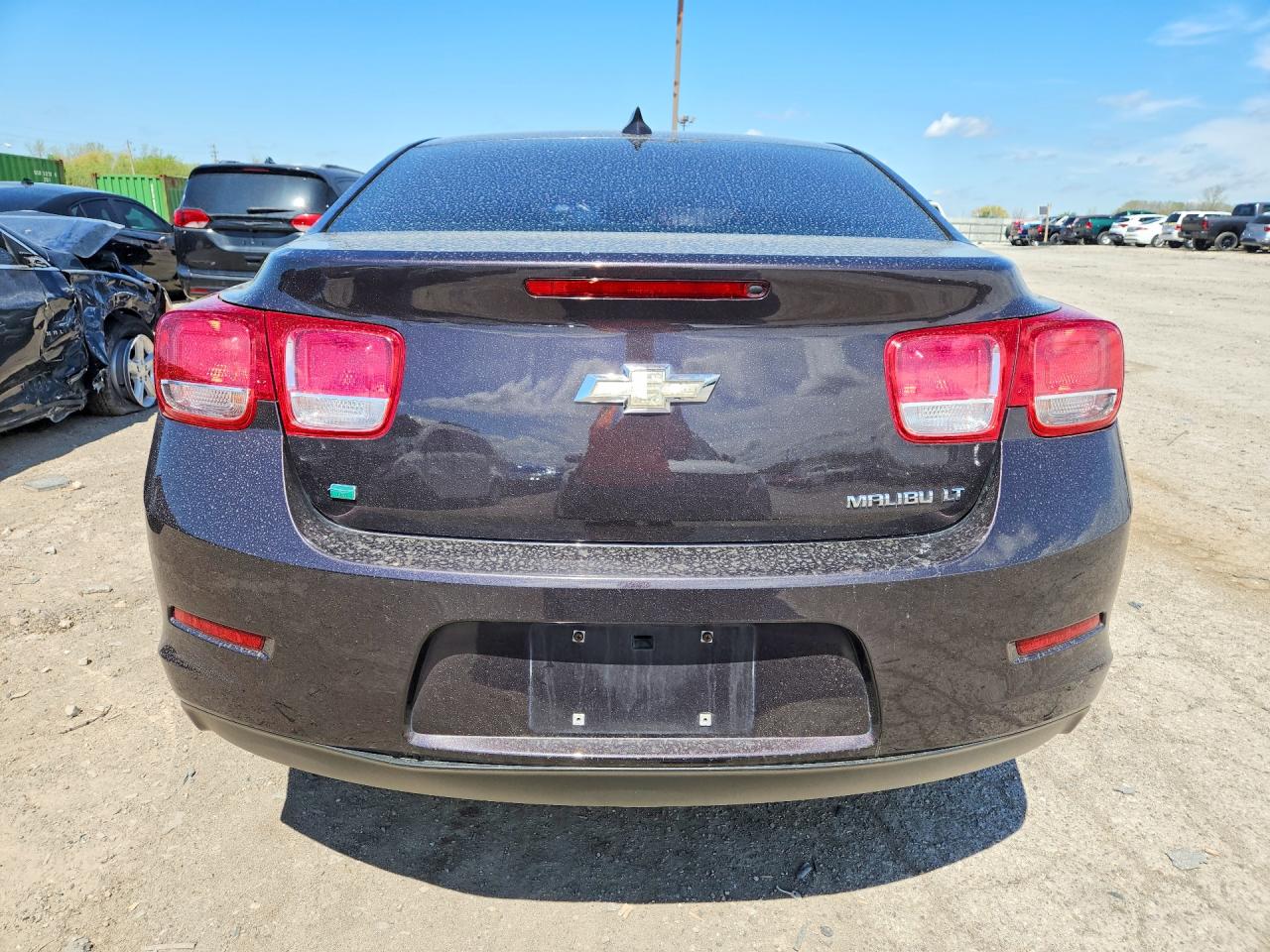 2015 Chevrolet Malibu VIN 1G11C5SL2FF250578 photo 6