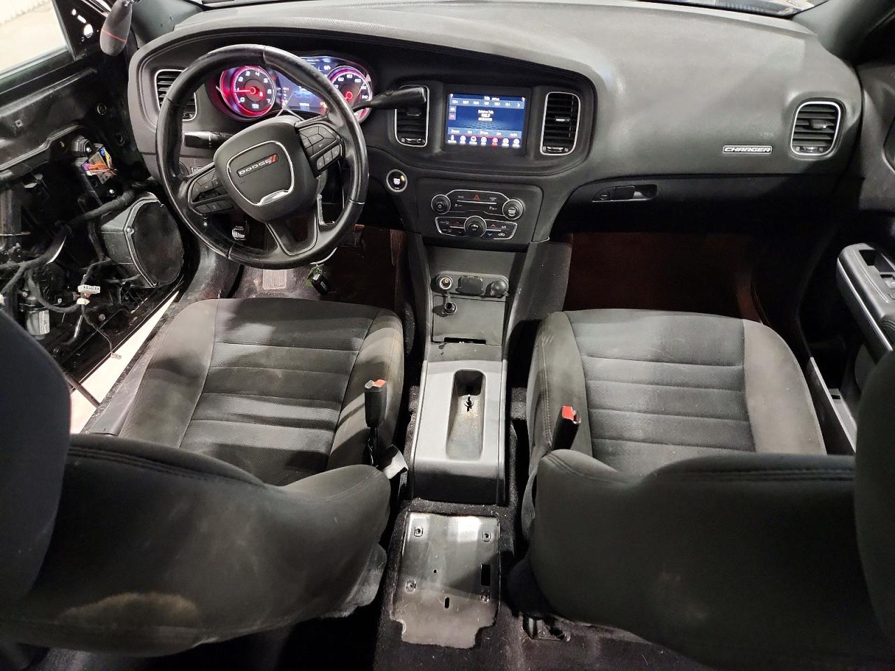 2019 Dodge Charger VIN 2C3CDXATXKH644997 photo 8