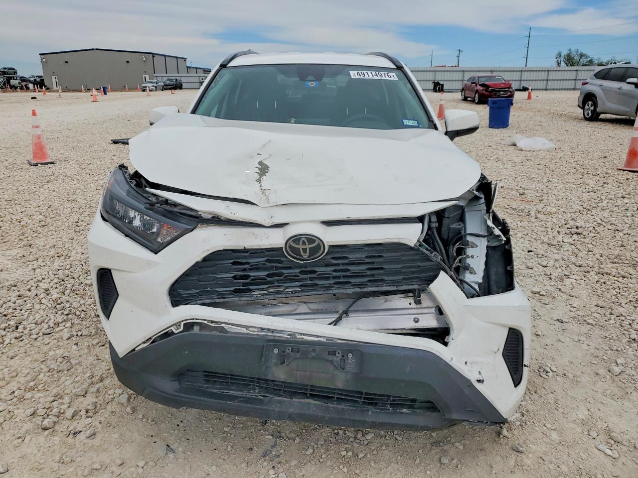 2020 TOYOTA Rav4 VIN 2T3K1RFV7LW073539 photo 5