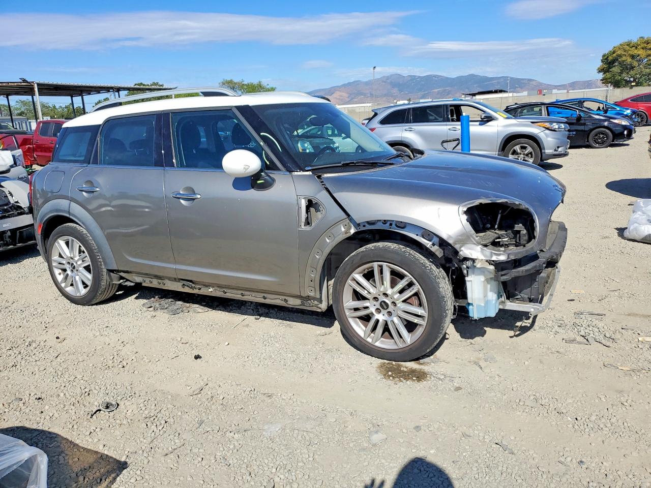 2018 Mini Cooper VIN WMZYS7C30J3E09288 photo 4