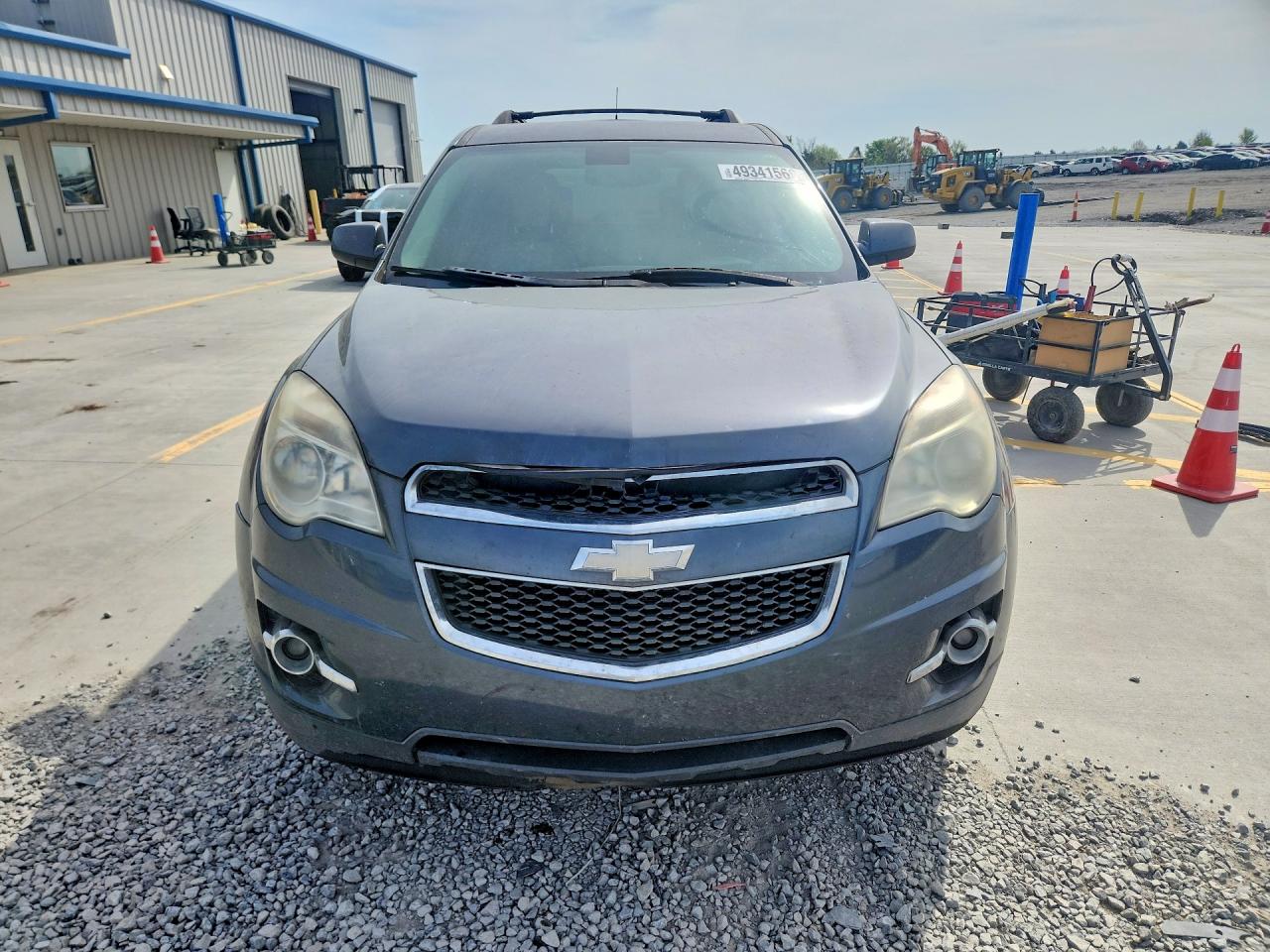 2010 CHEV Equinox VIN 2CNFLNEY3A6356413 photo 5