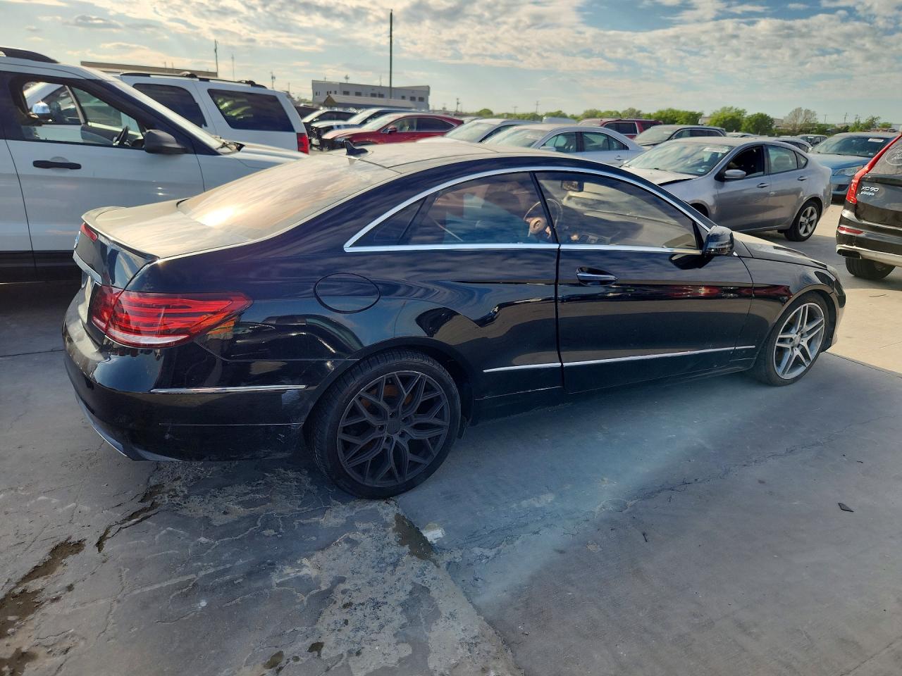2014 Mercedes-Benz E-class VIN WDDKJ8JB6EF233167 photo 3