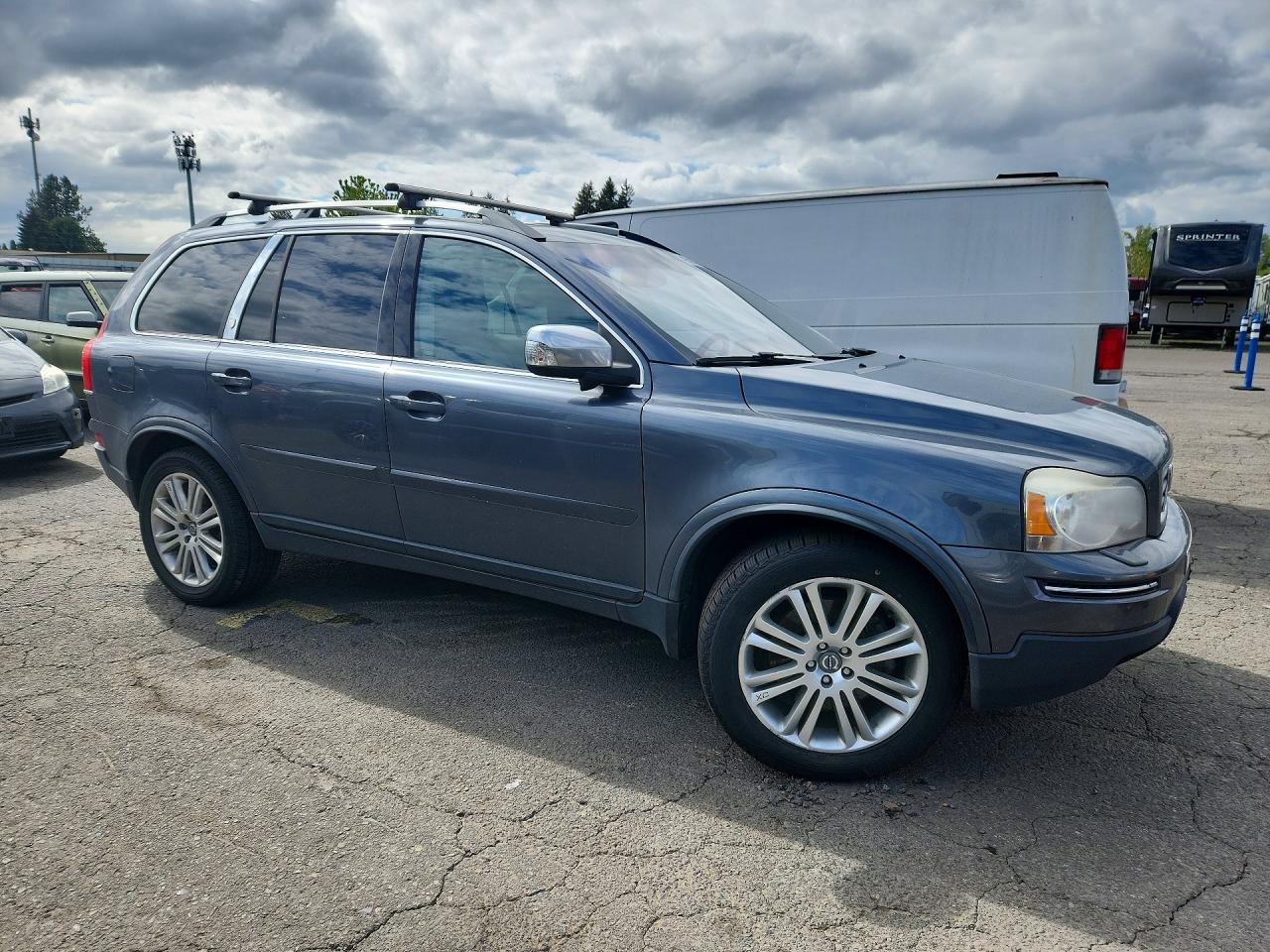 2008 Volvo Xc90 VIN YV4CZ852981485589 photo 4