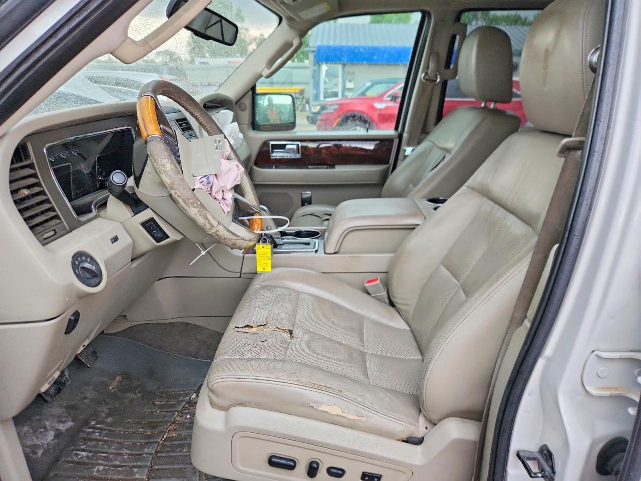 2013 Lincoln Navigator VIN 5LMJJ3J55DEL08991 photo 7