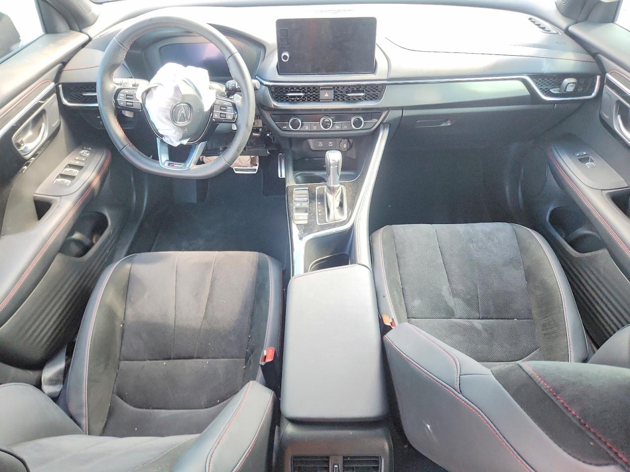 2025 Acura All other VIN 3HDSA1H56SM702320 photo 8