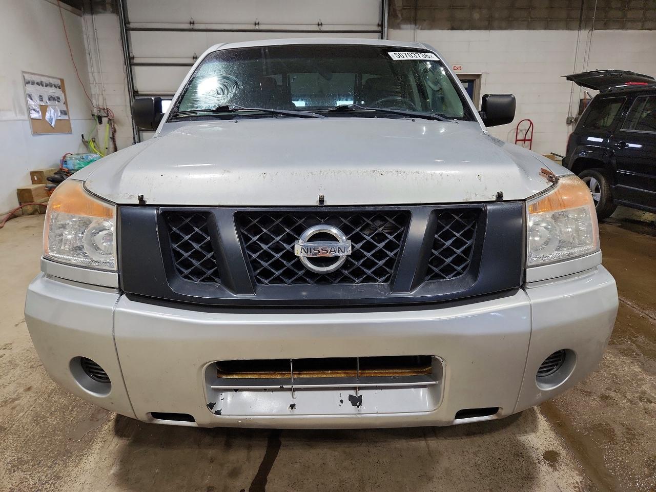 2009 Nissan TITAN VIN 1N6AA07F99N311998 photo 5