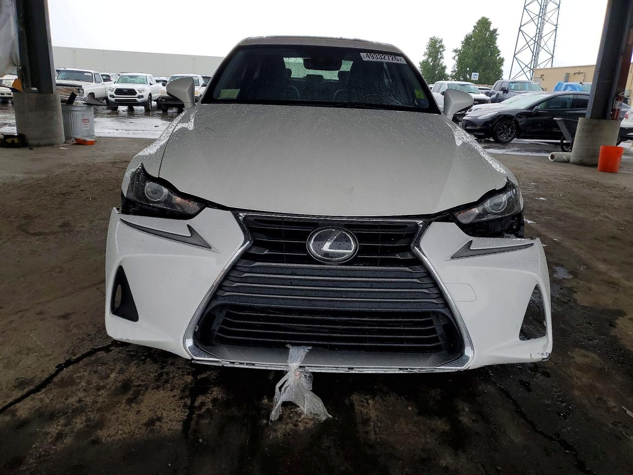 2018 Lexus Is VIN JTHBA1D20J5078594 photo 5