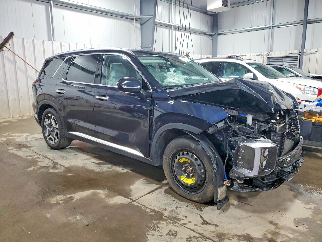2023 Hyundai Palisade VIN KM8R5DGE9PU509147 photo 4