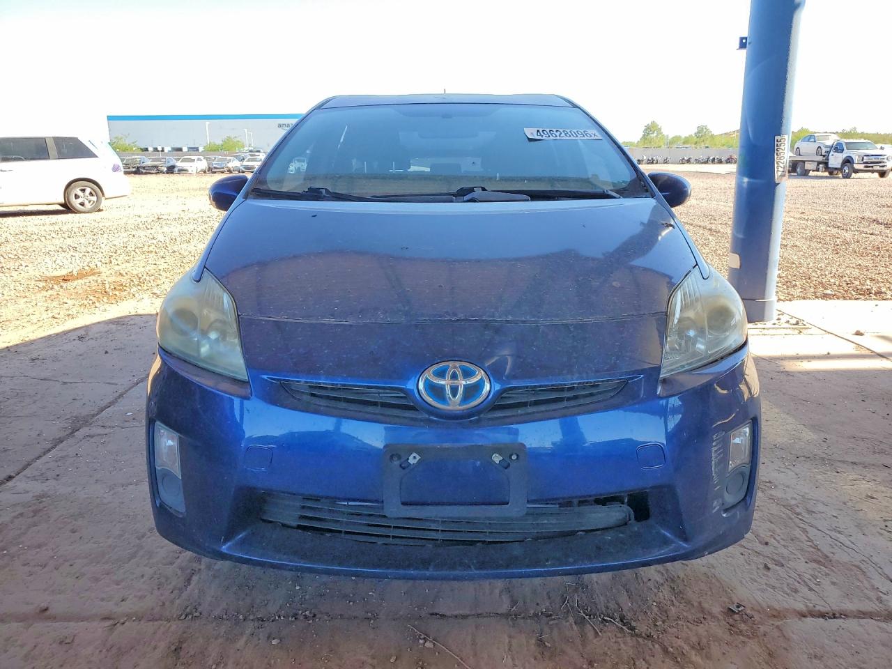 2010 TOYT Prius VIN JTDKN3DU4A0180108 photo 5