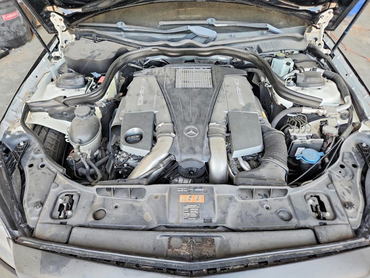 2012 Mercedes-Benz Cls-class VIN WDDLJ9BB2CA049508 photo 11