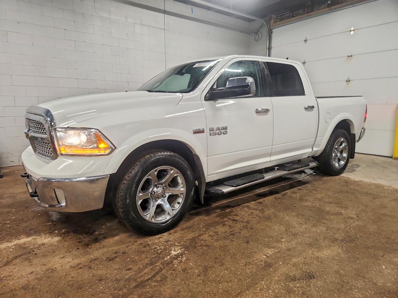 2013 Ram 1500 VIN 1C6RR7NT6DS574791 photo 1