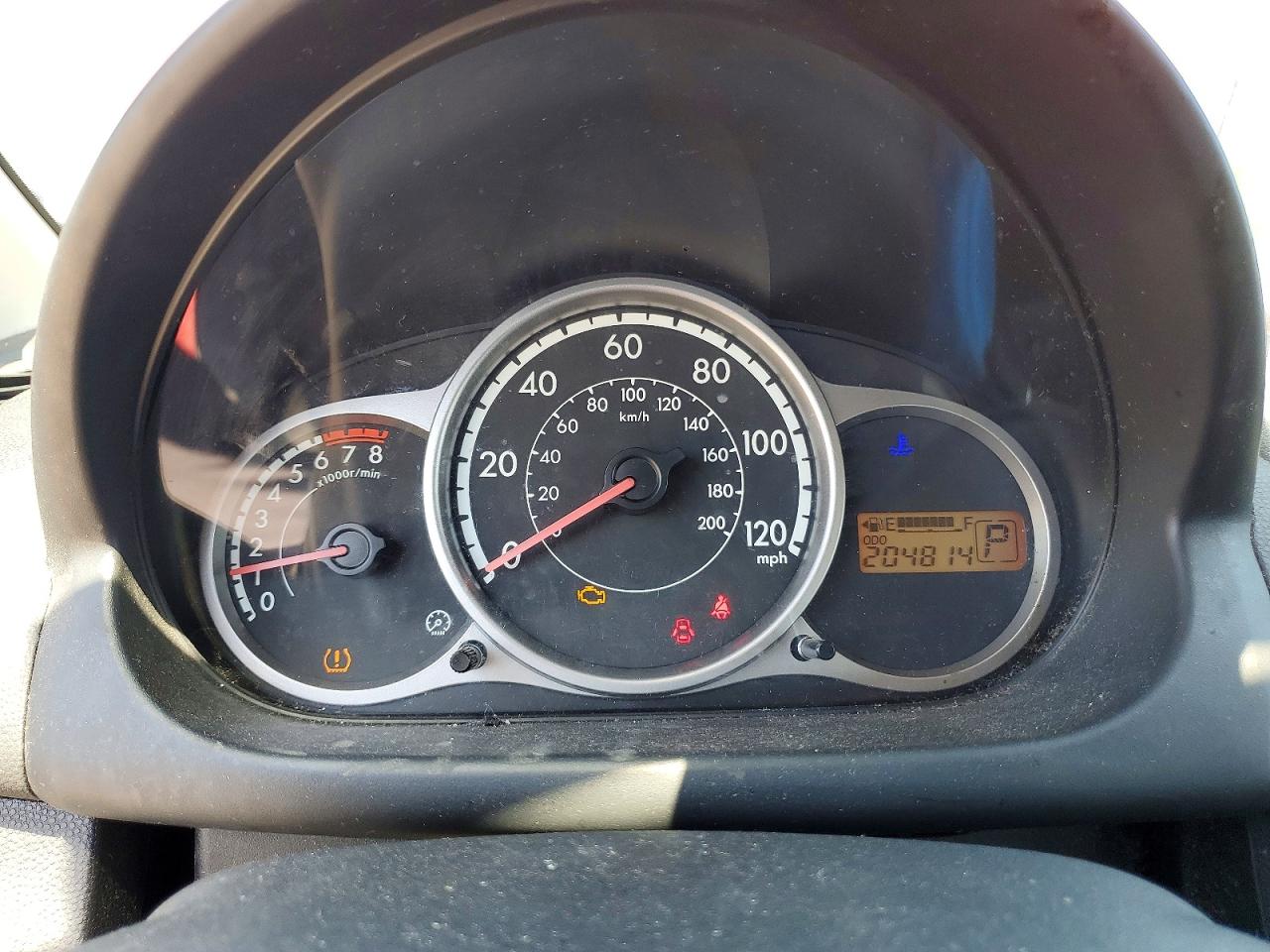 2014 Mazda 2 VIN JM1DE1KZ7E0181092 photo 9