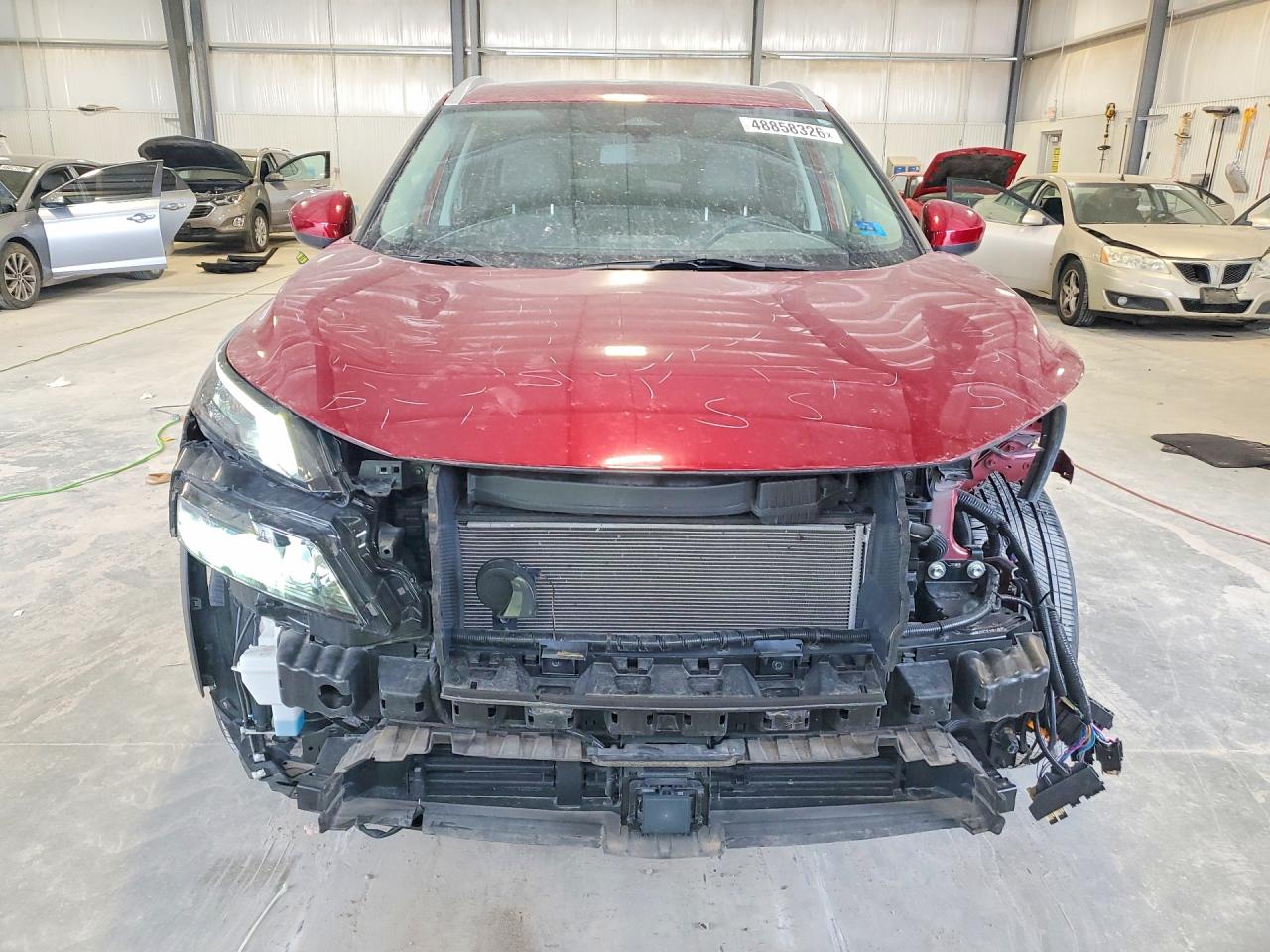 2024 Nissan Rogue VIN JN8BT3BB0RW171314 photo 5