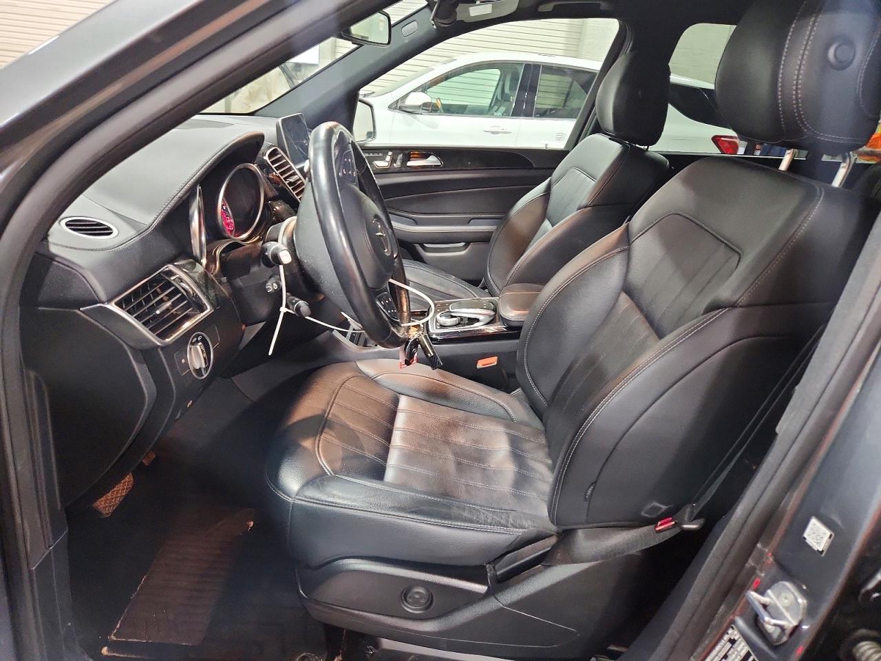 2019 MERCEDES-BENZ Gls-class VIN 4JGDF6EE7KB224778 photo 7