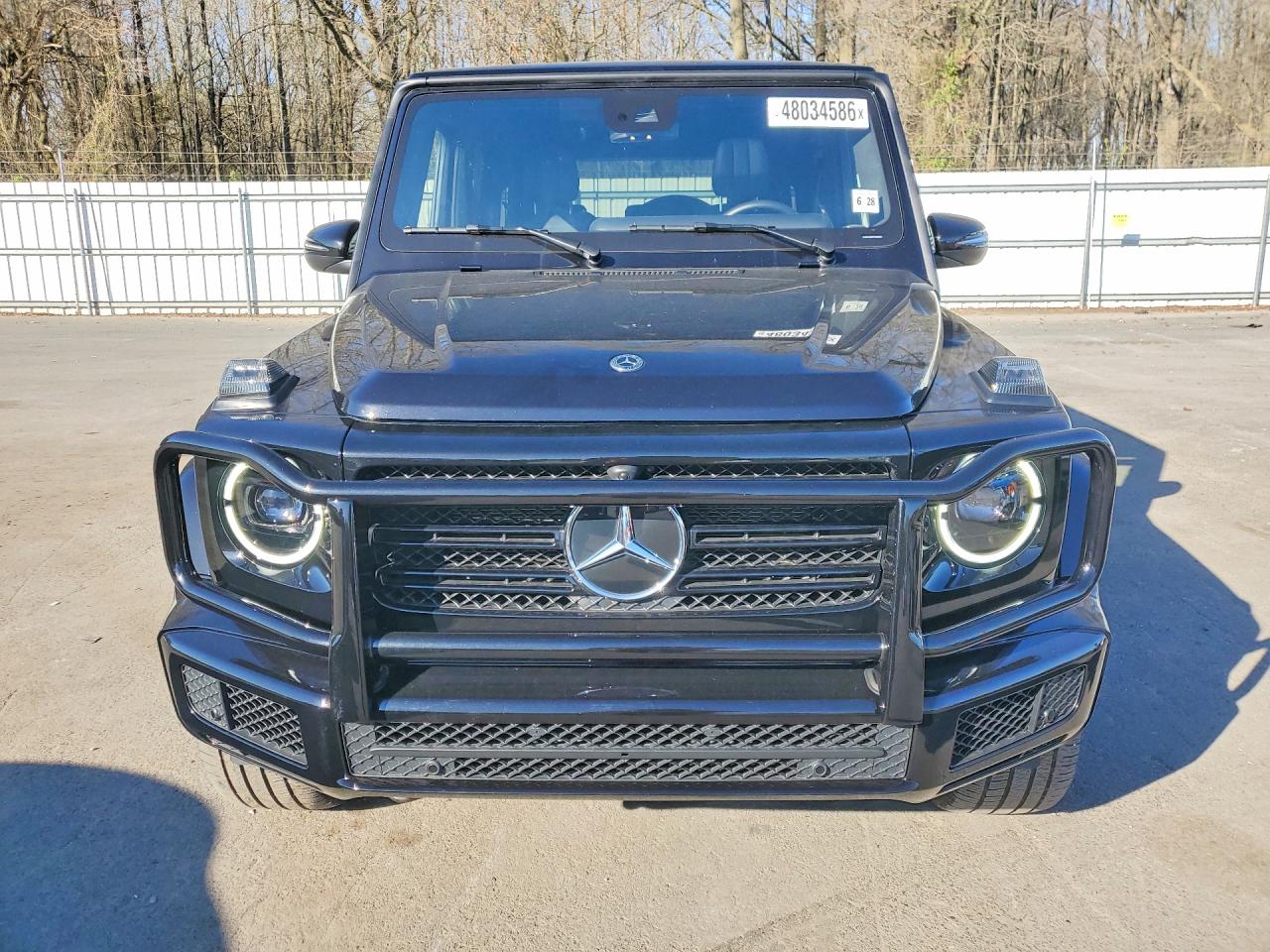 2023 Mercedes-Benz G-class VIN W1NYC6BJ9PX480083 photo 5