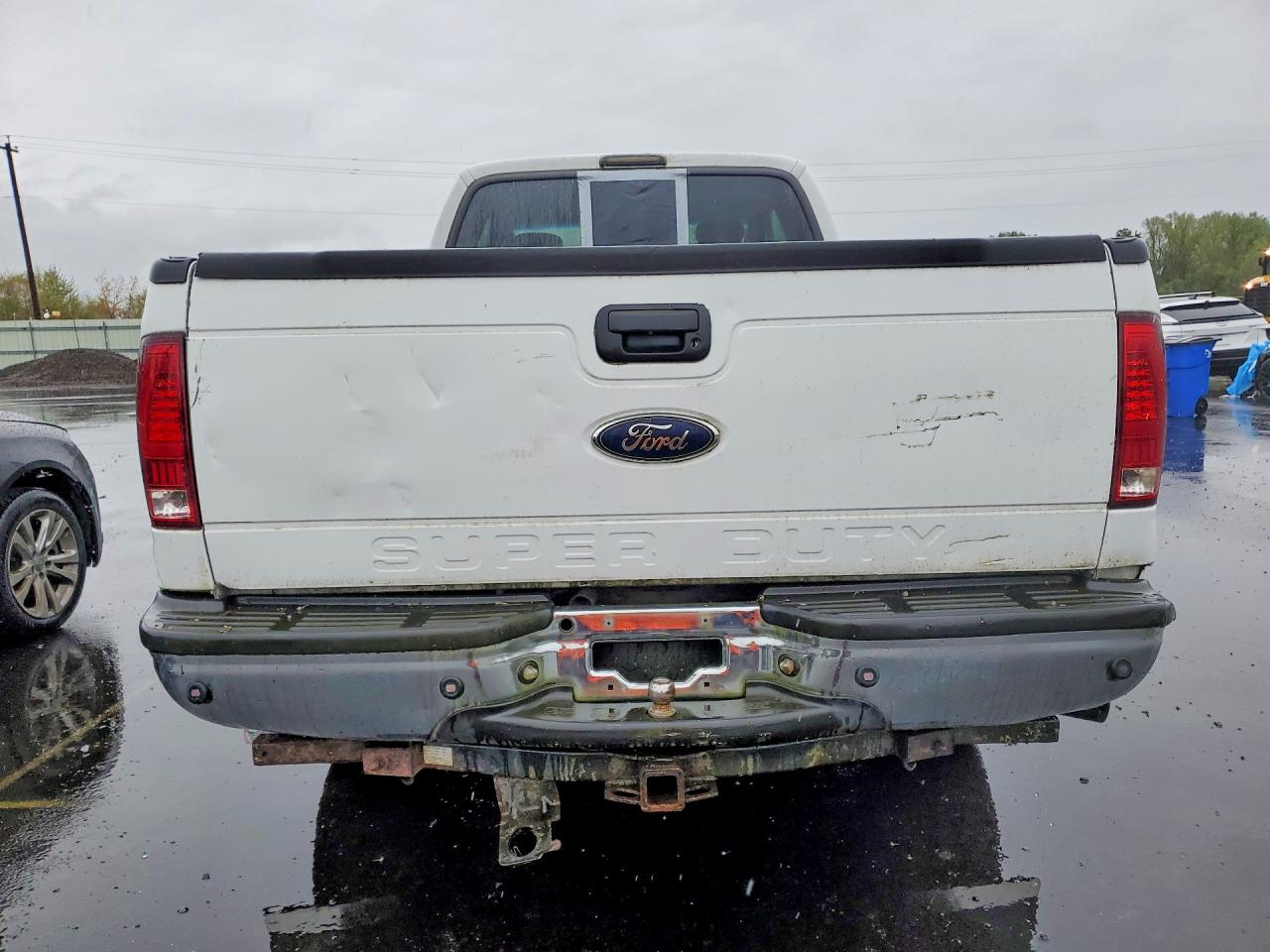 2007 Ford F250 VIN 1FTSX21Y67EA89588 photo 6