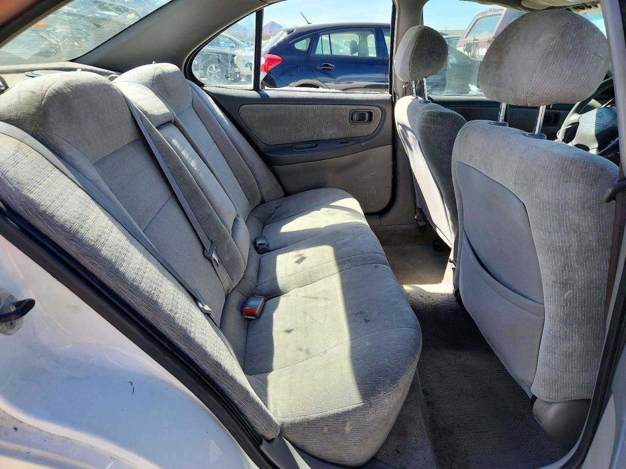 2001 Nissan Altima VIN 1N4DL01DX1C213196 photo 10