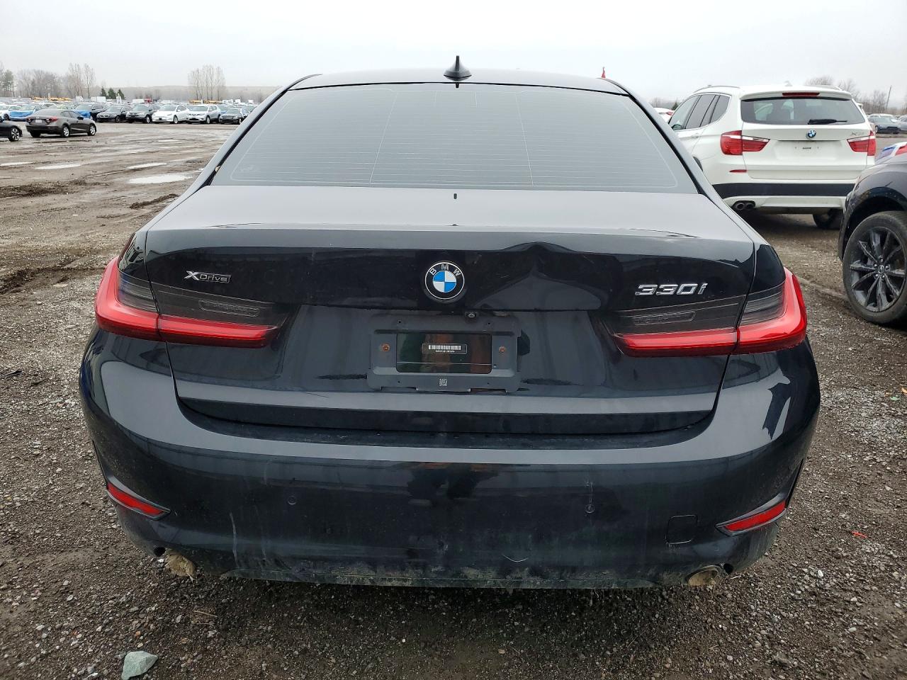 2020 BMW 3 series VIN 3MW5R7J07L8B33204 photo 6