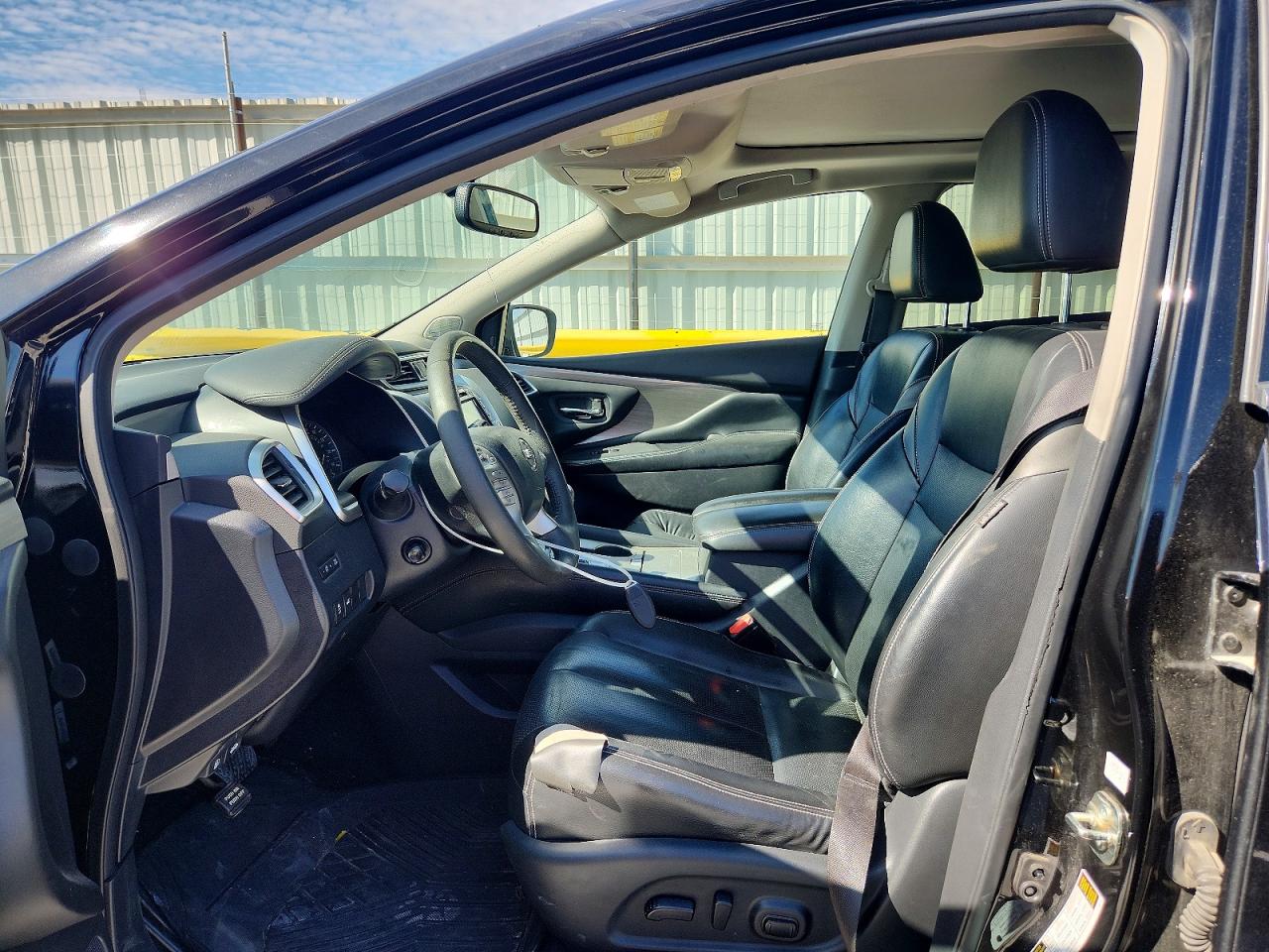 2017 Nissan Murano VIN 5N1AZ2MH9HN188498 photo 7