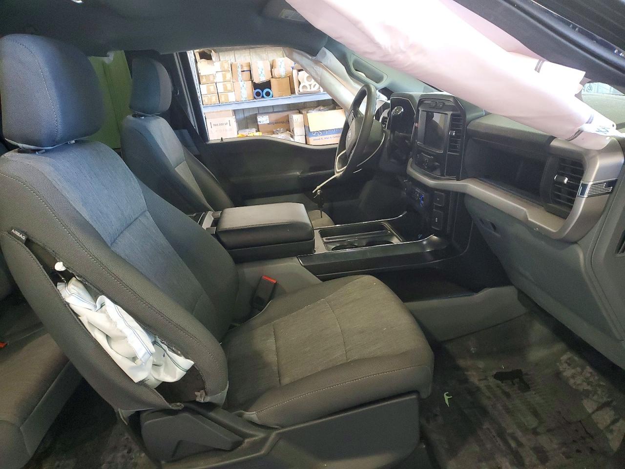 2022 Ford F150 VIN 1FTEX1CP6NKD18121 photo 7