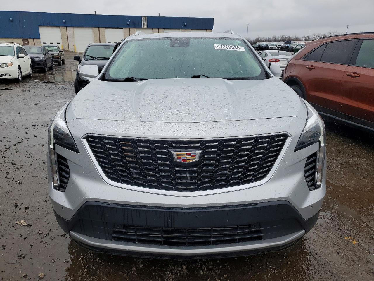 2021 Cadillac Xt4 VIN 1GYFZDR49MF081588 photo 5