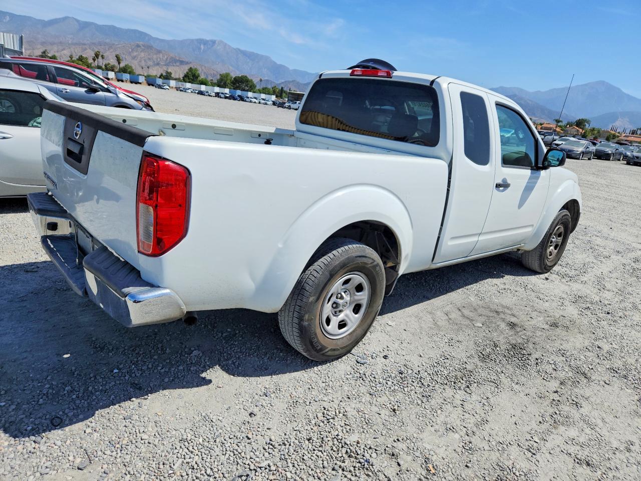 2016 Nissan Frontier VIN 1N6BD0CT5GN711075 photo 3