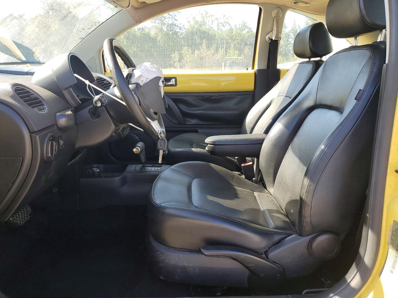 2008 Volkswagen Beetle VIN 3VWRW31C58M522659 photo 7