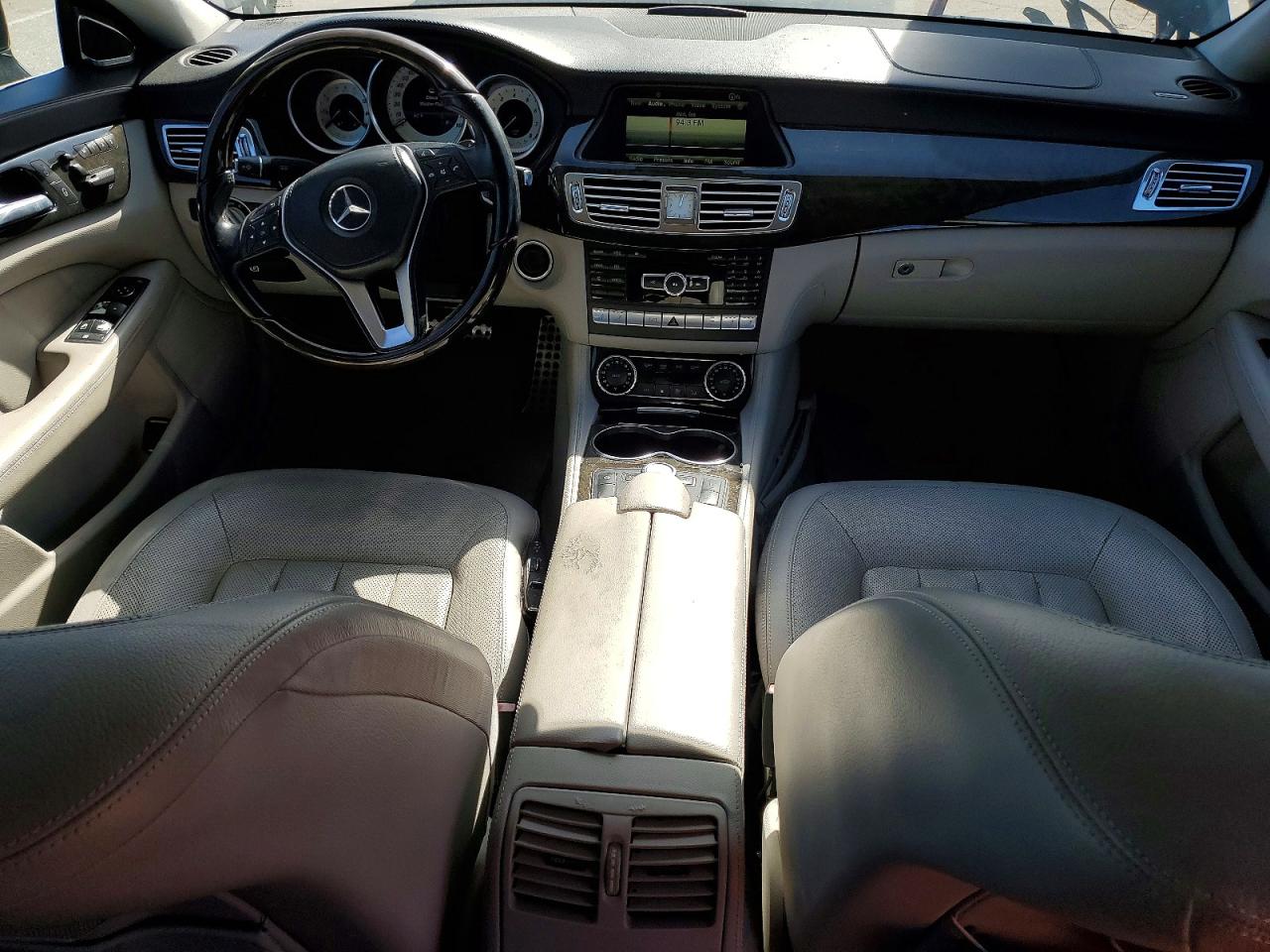 2013 Mercedes-Benz Cls-class VIN WDDLJ7DB7DA058806 photo 8