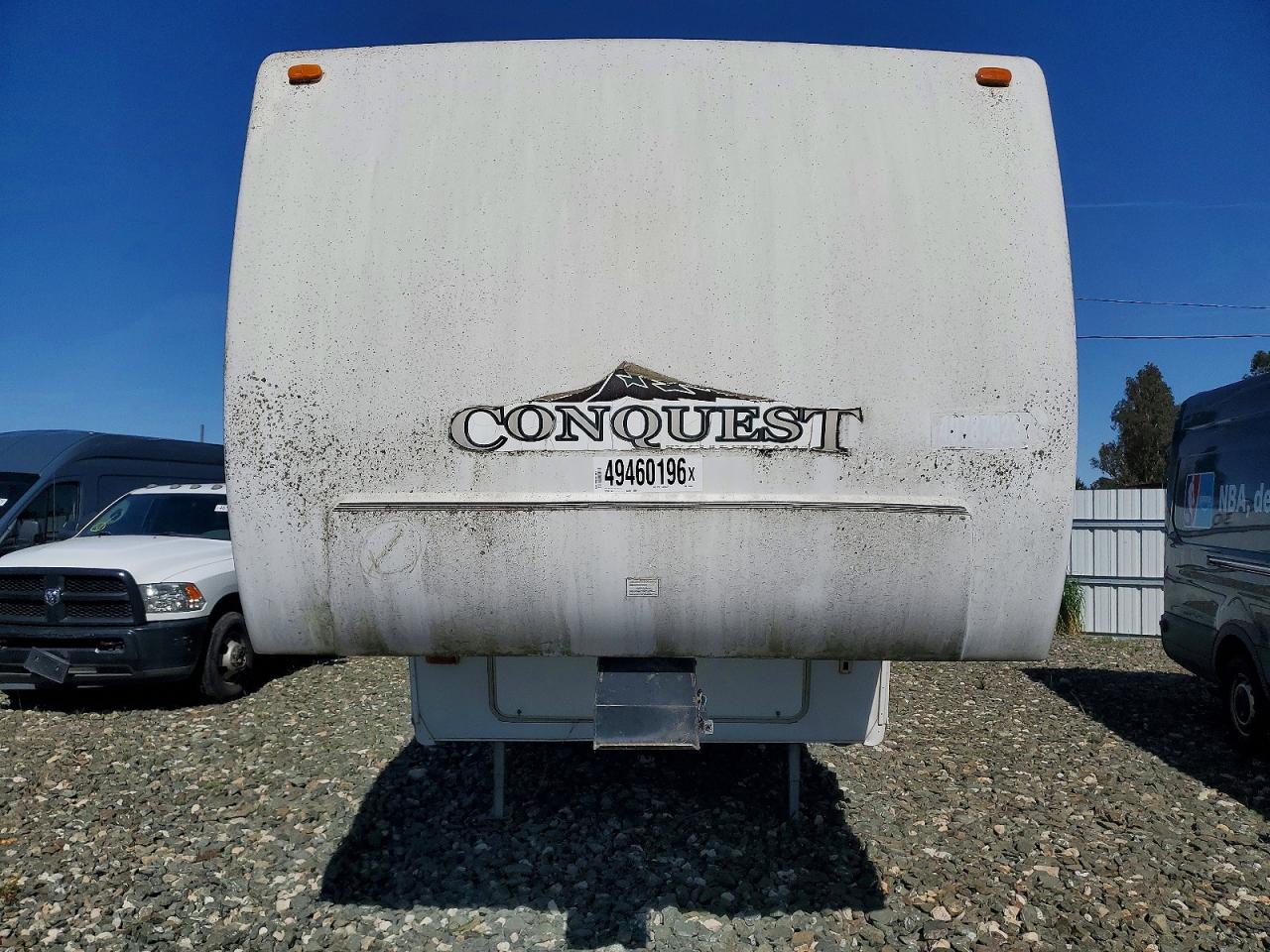 2006 GULF Conquest 3 VIN 1NL1GFN2861088239 photo 7