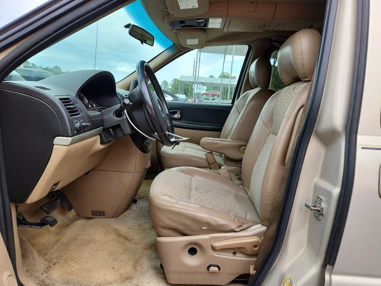 2007 Chevrolet Uplander VIN 1GNDV33127D126458 photo 7