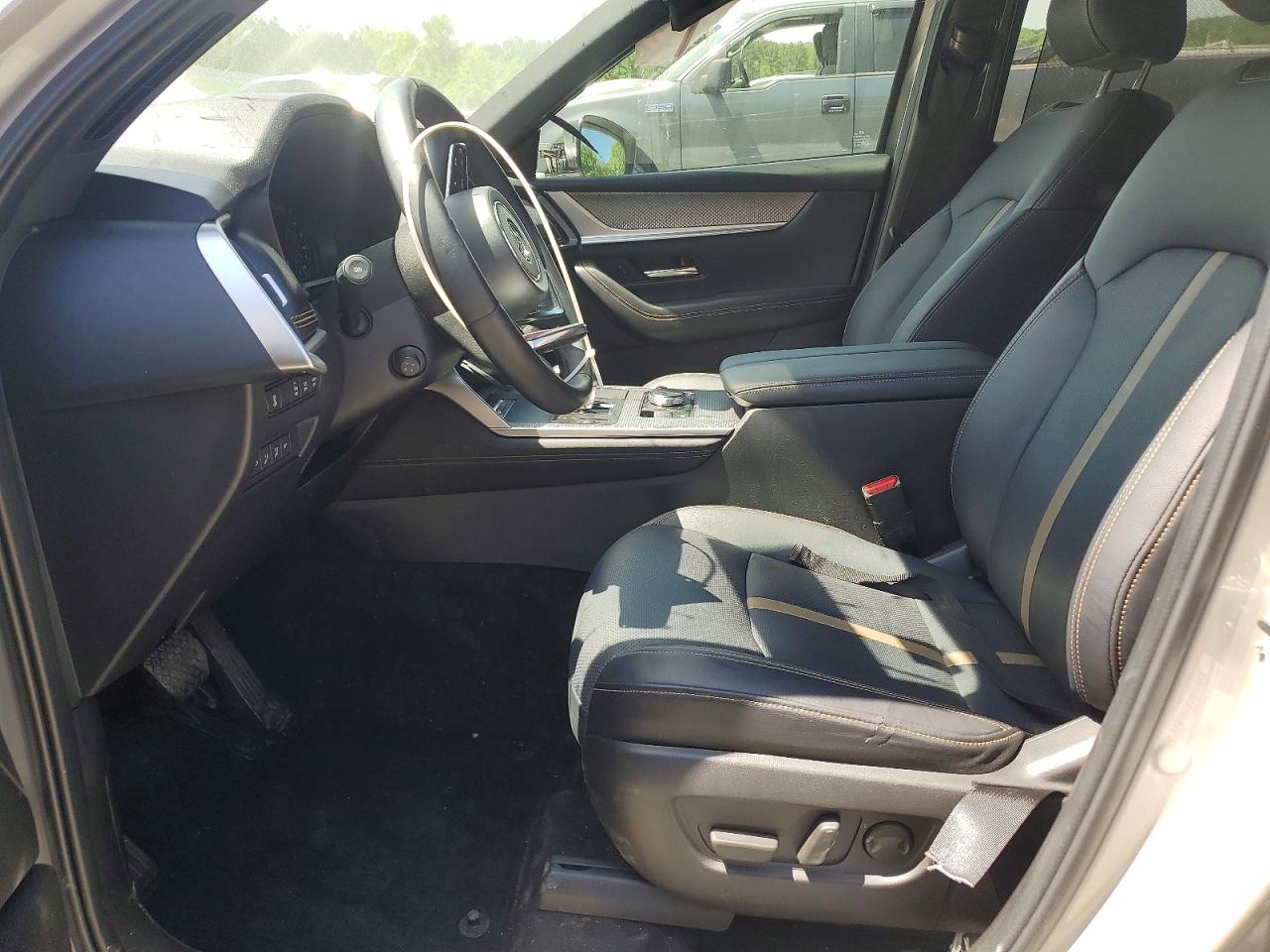 2025 Mazda Cx-90 VIN JM3KKDHC8S1203604 photo 7