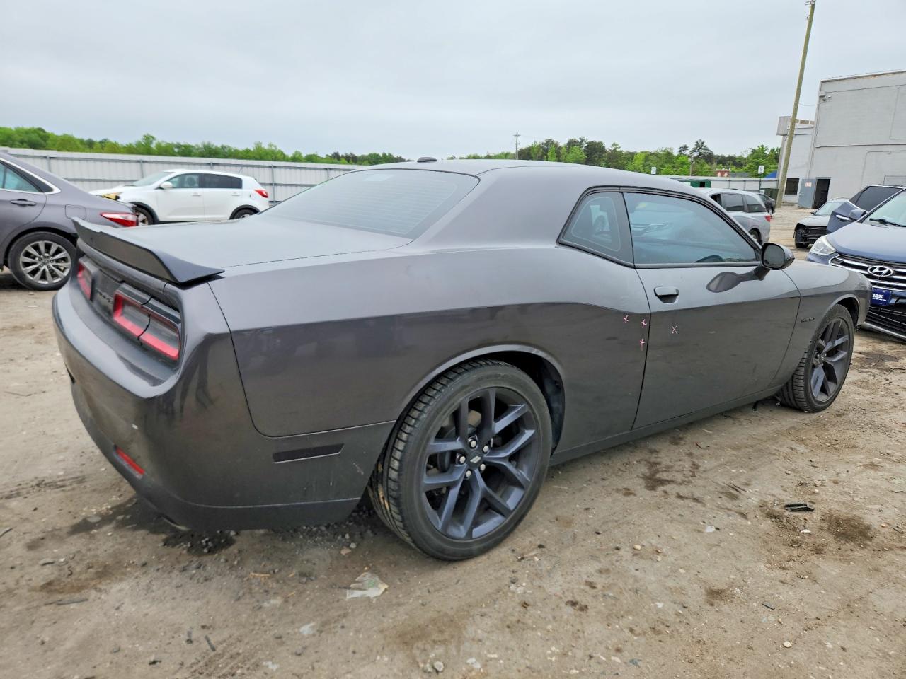 2020 Dodge Challenger VIN 2C3CDZBT8LH179406 photo 3