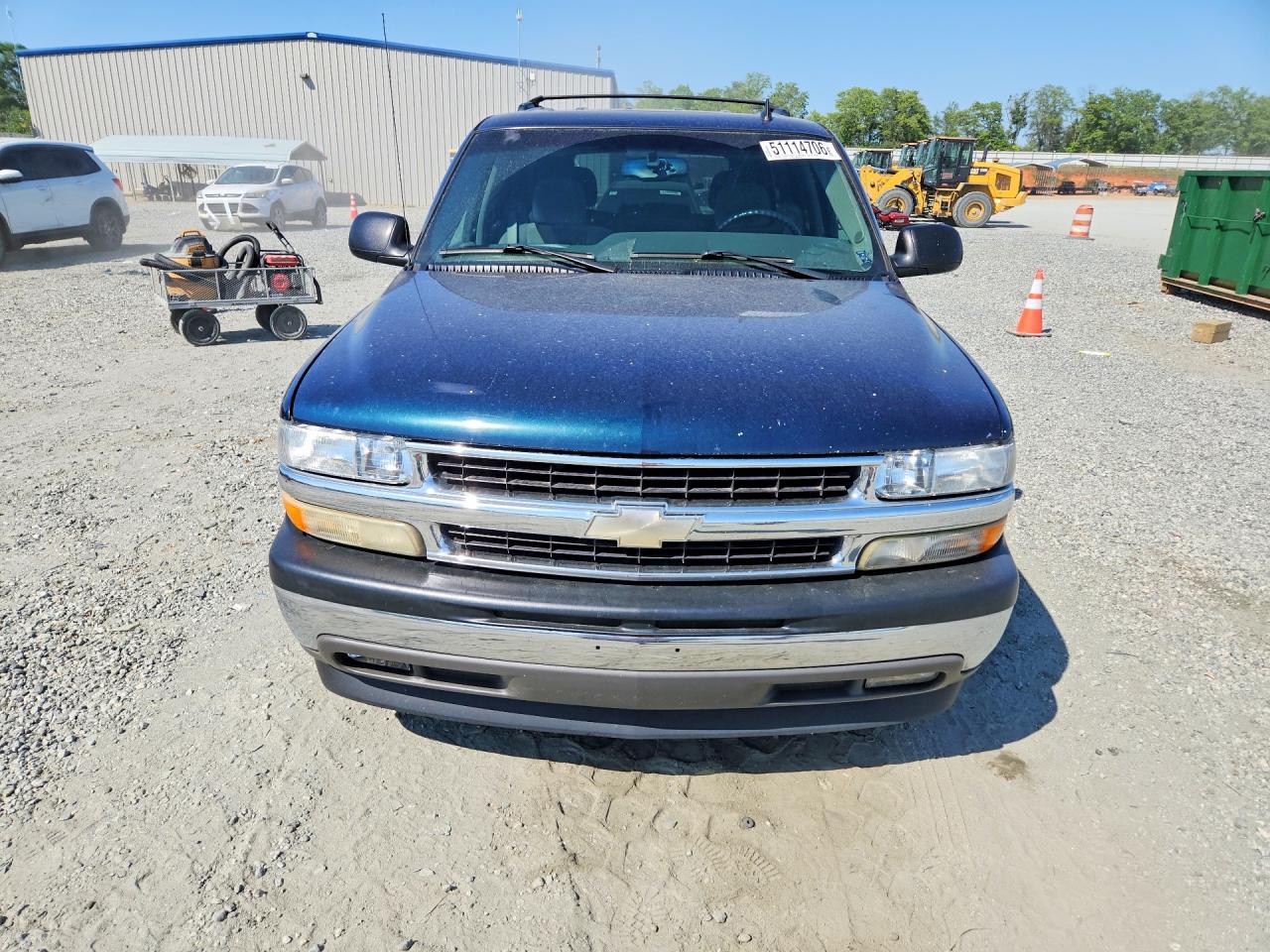 2006 CHEV Tahoe VIN 1GNEC13T96J113805 photo 5
