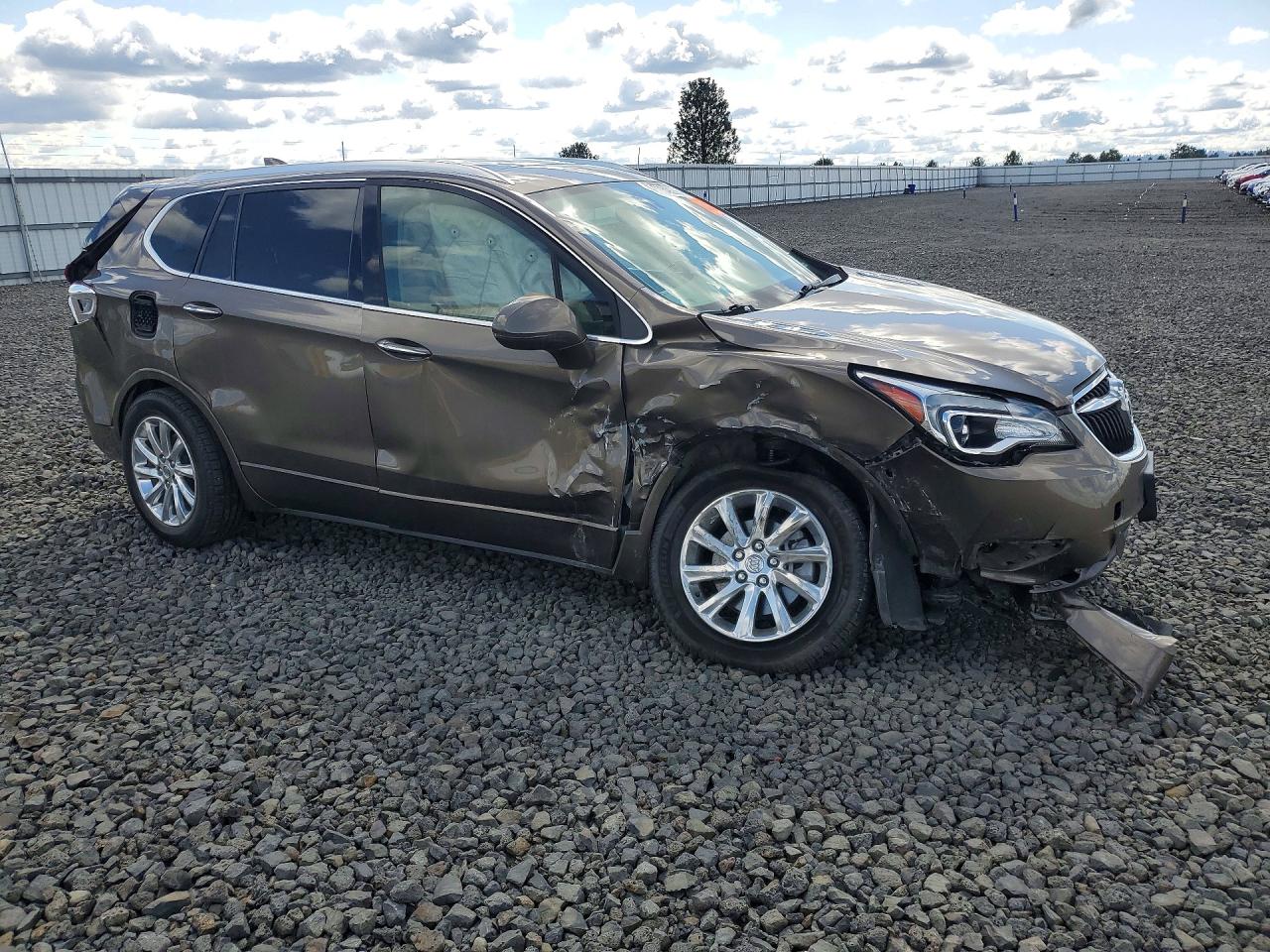 2019 Buick Envision VIN LRBFX2SA0KD064007 photo 4