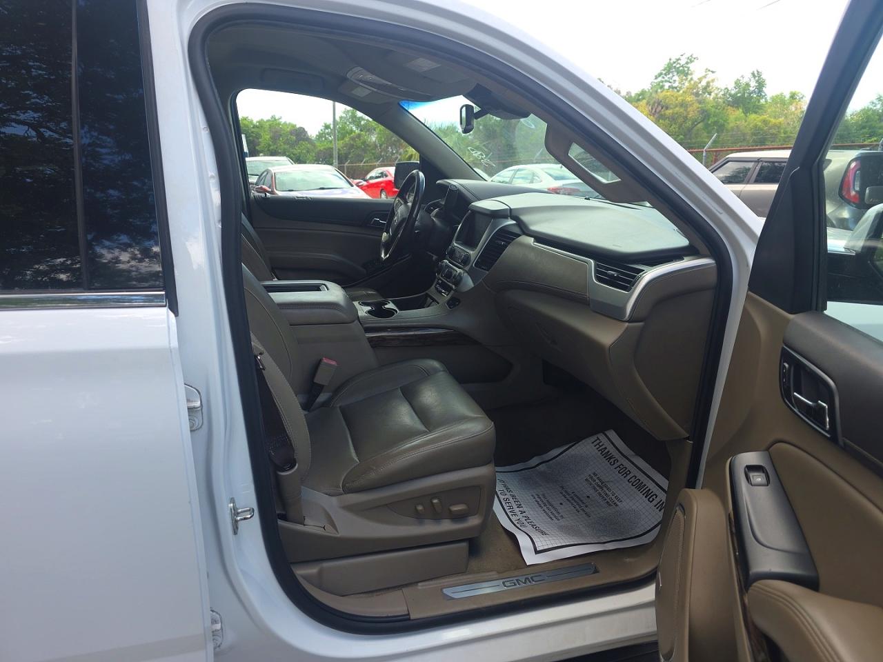 2020 GMC Yukon VIN 1GKS1GKC5LR286809 photo 5