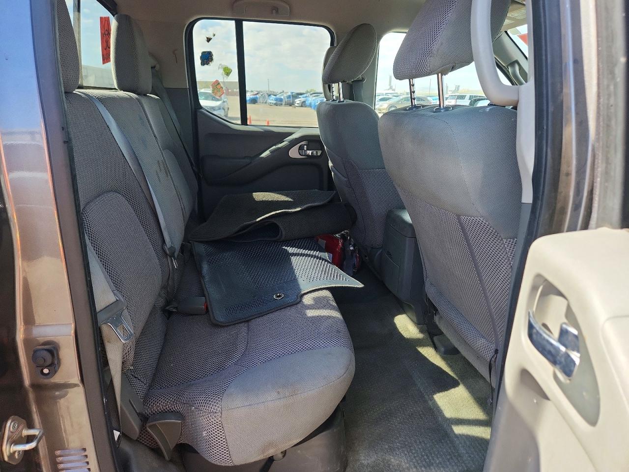 2017 Nissan Frontier VIN 1N6AD0ERXHN711426 photo 10
