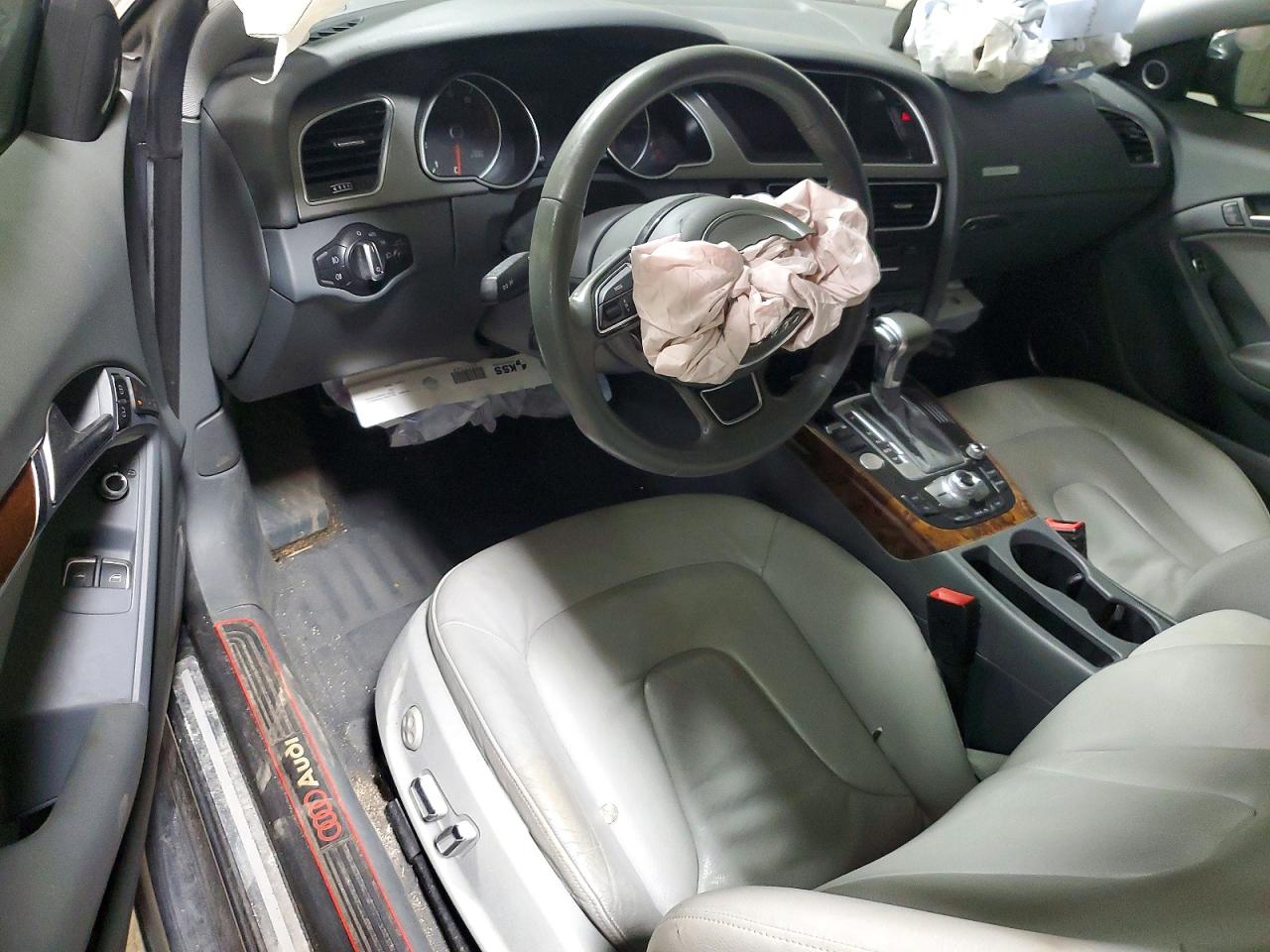 2013 Audi A5 VIN WAULFAFR9DA013236 photo 8
