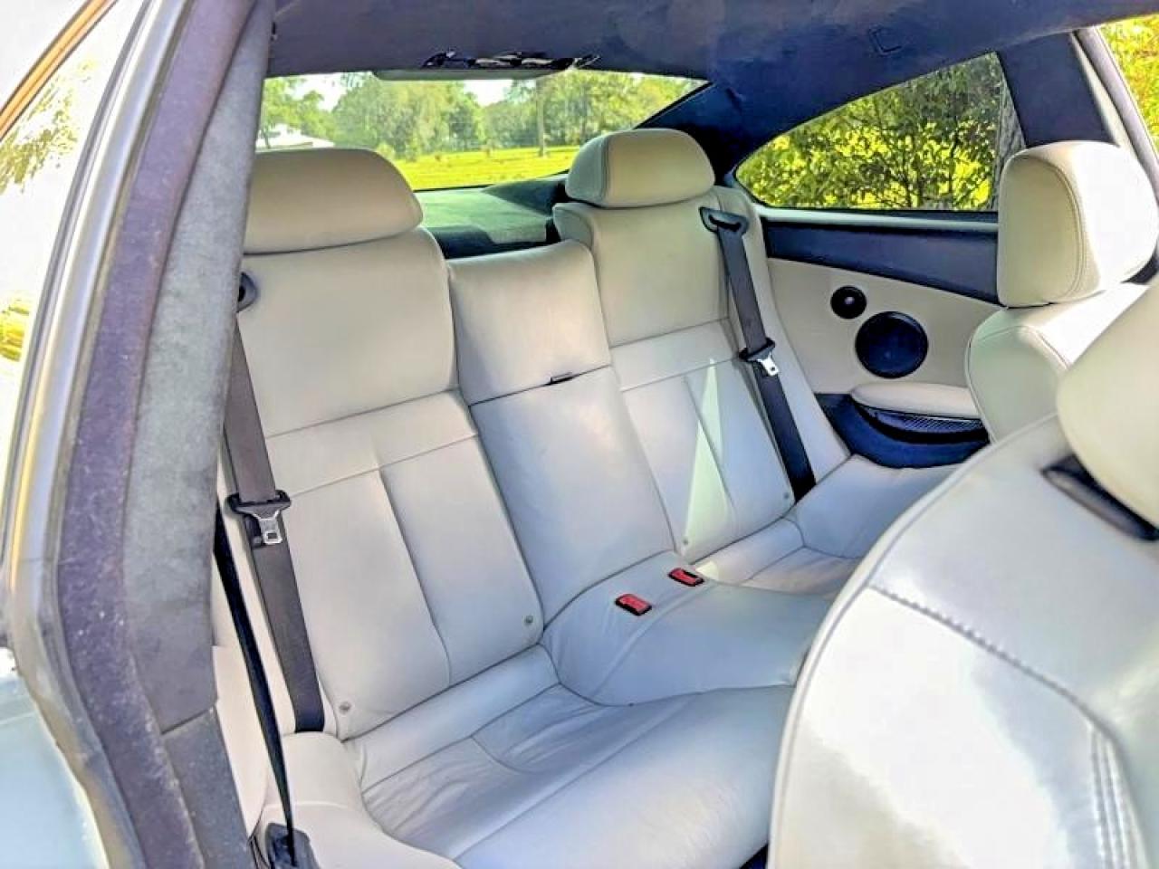 2007 BMW M6 VIN WBSEH93597B798211 photo 6