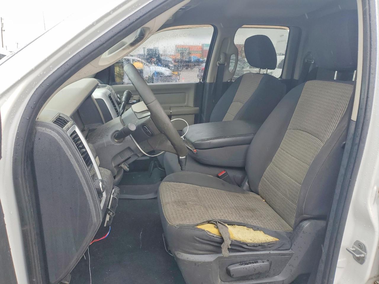 2011 Dodge Ram 1500 VIN 1D7RV1GT9BS599833 photo 7
