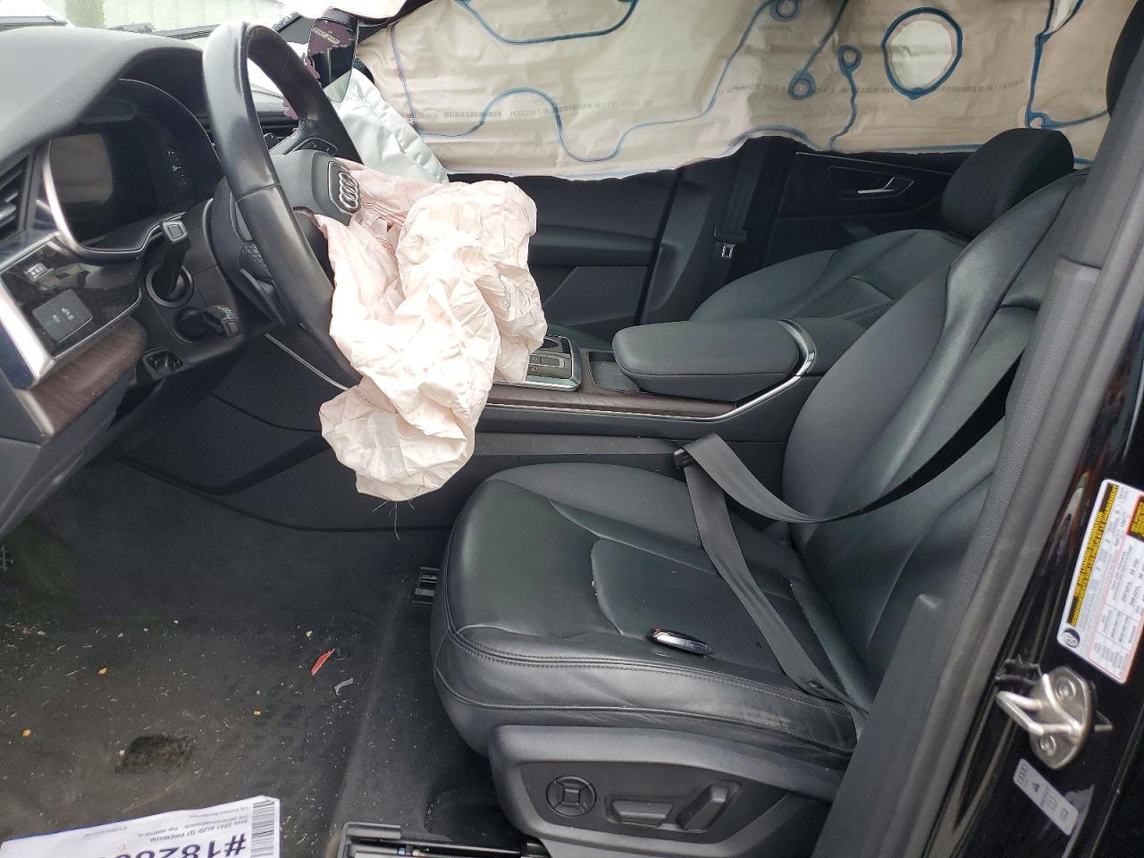 2021 Audi Q7 VIN WA1AJAF74MD026167 photo 7