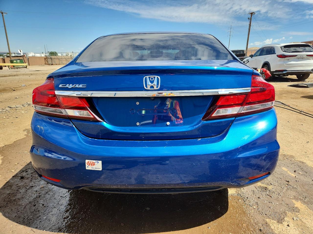 2015 Civic VIN 2HGFB2F54FH511087 photo 6
