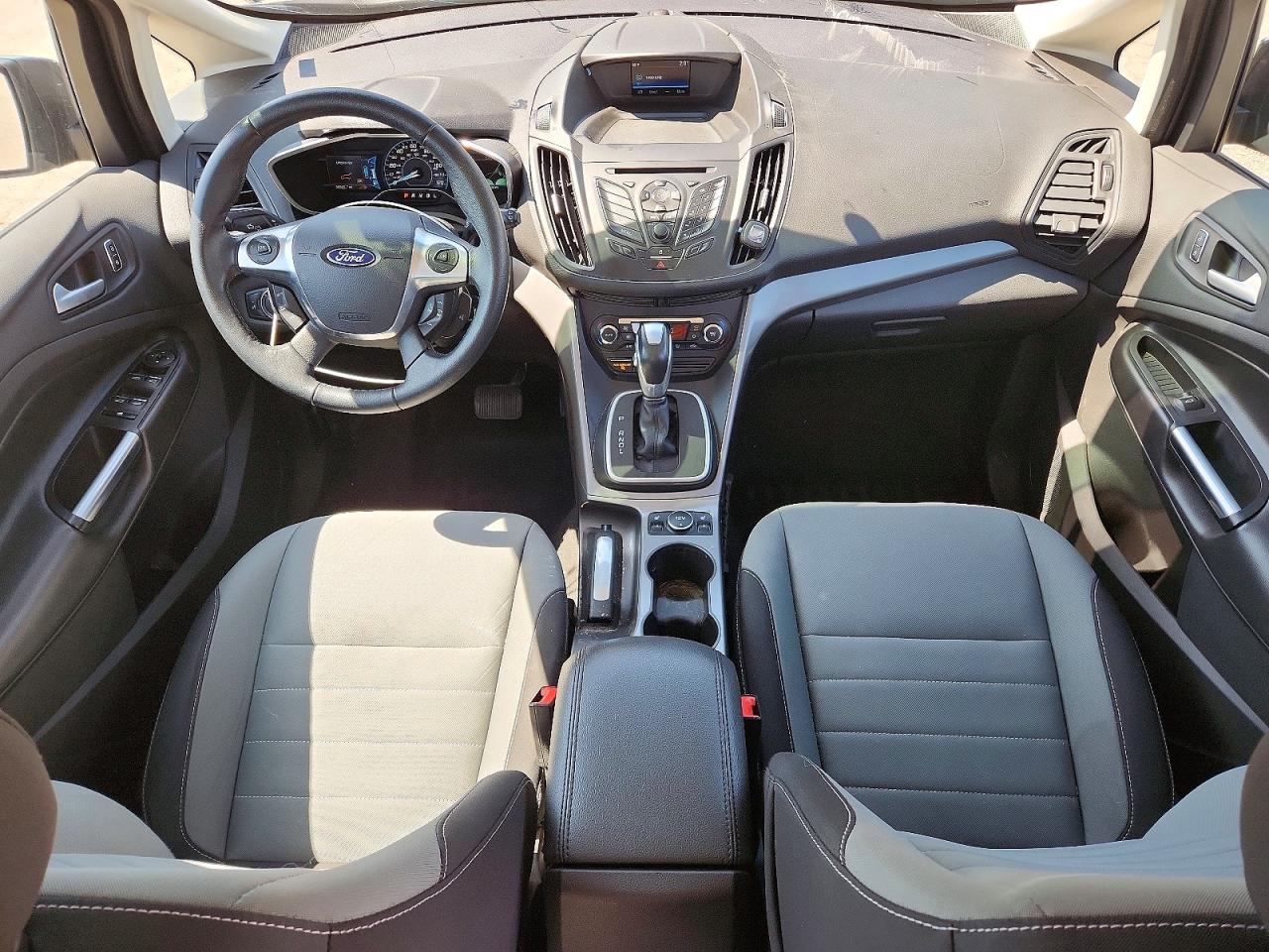 2016 Ford Cmax VIN 1FADP5AU9GL120339 photo 8