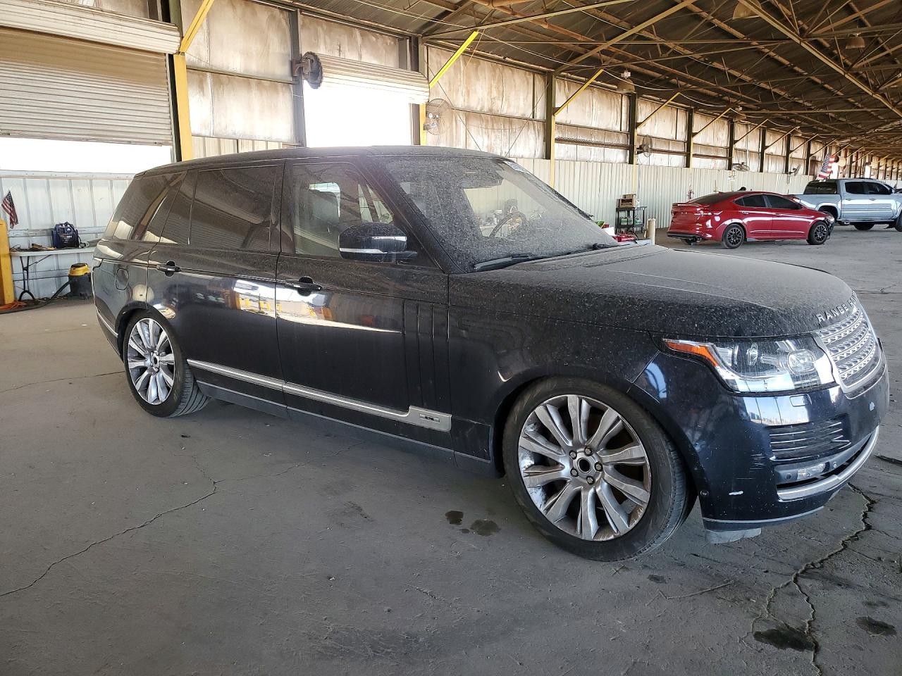 2014 Land Rangerover VIN SALGS3TF4EA189837 photo 4